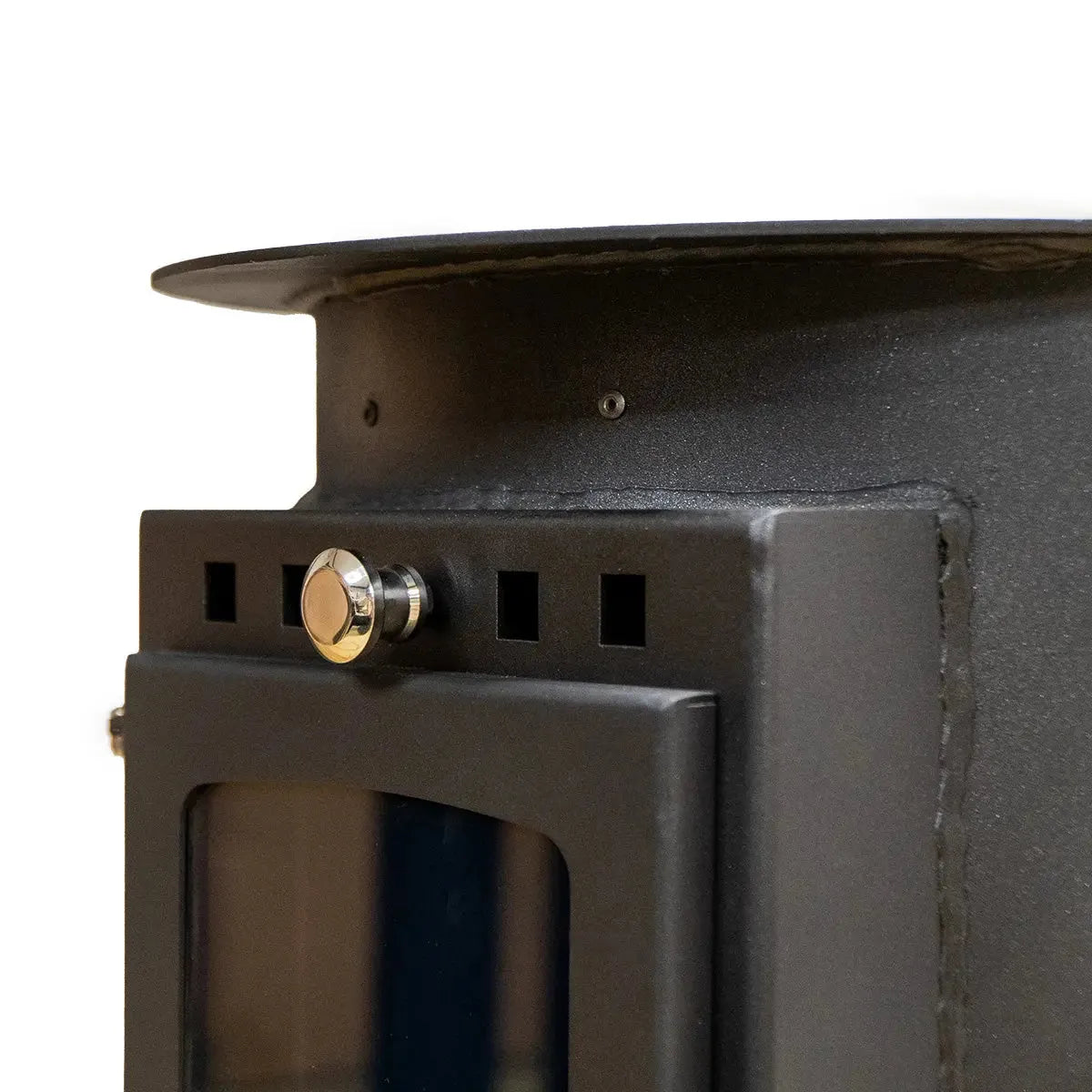 Glamping Wood Burning Stove
