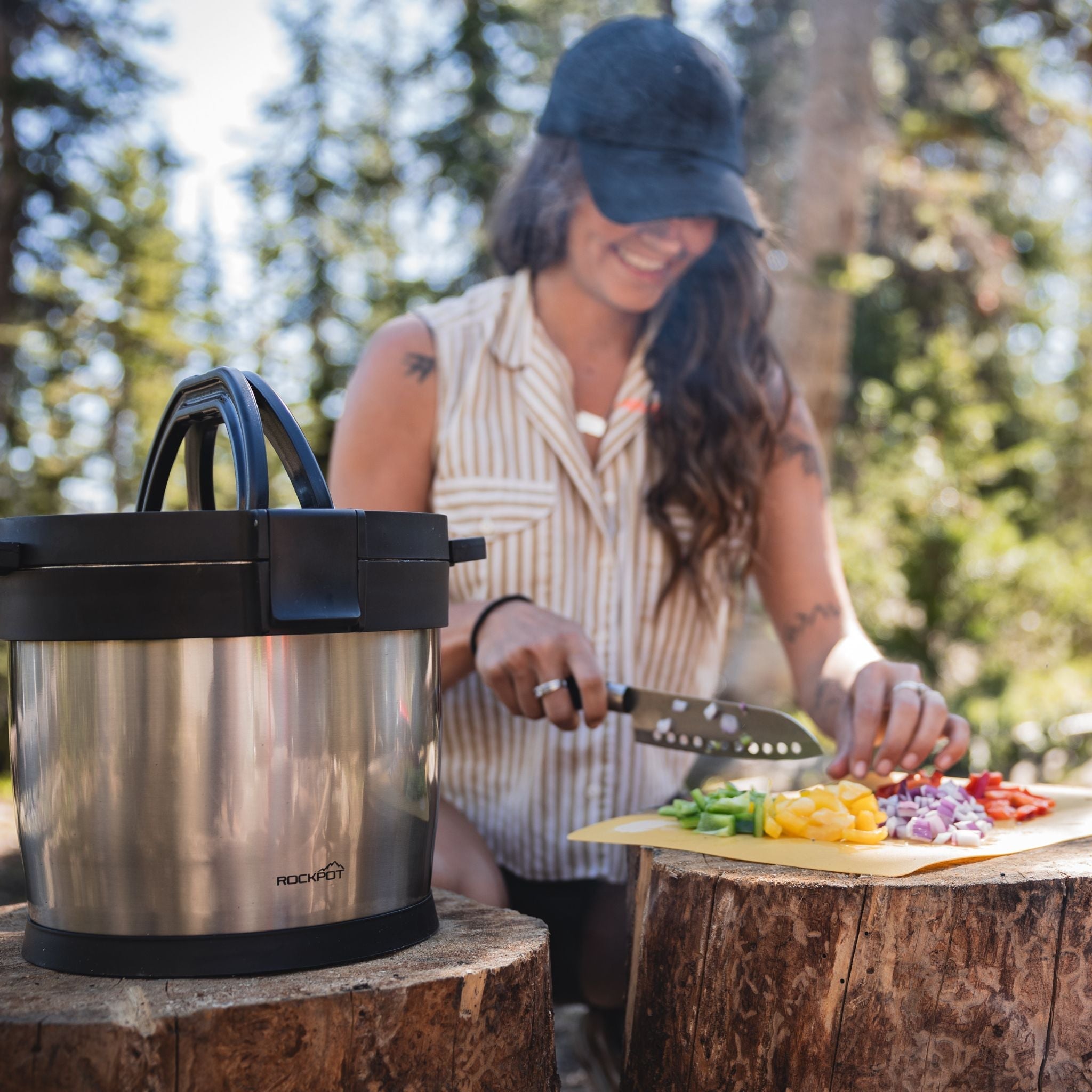 7QT RockPot Original