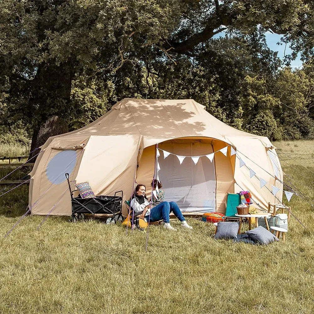 Luna Emperor Bell Tent
