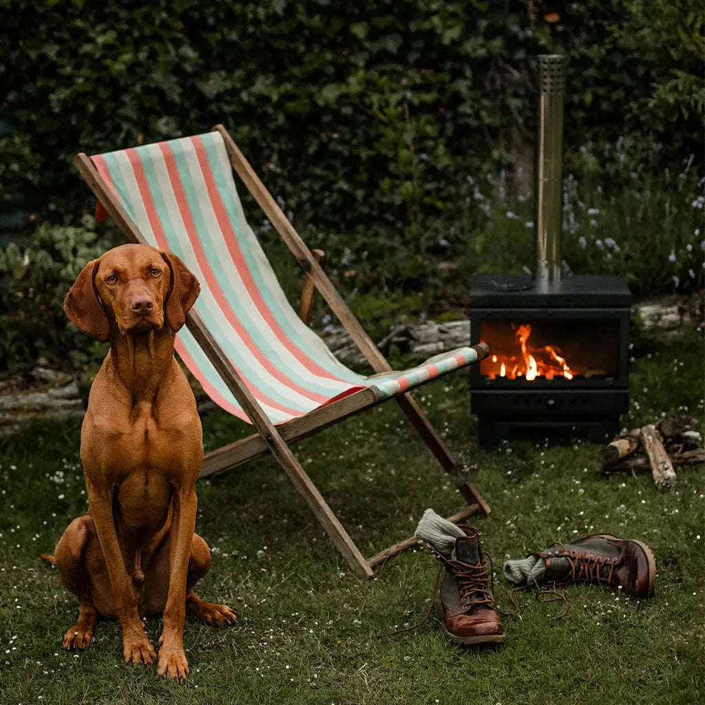Traditional Wood Burning Stove