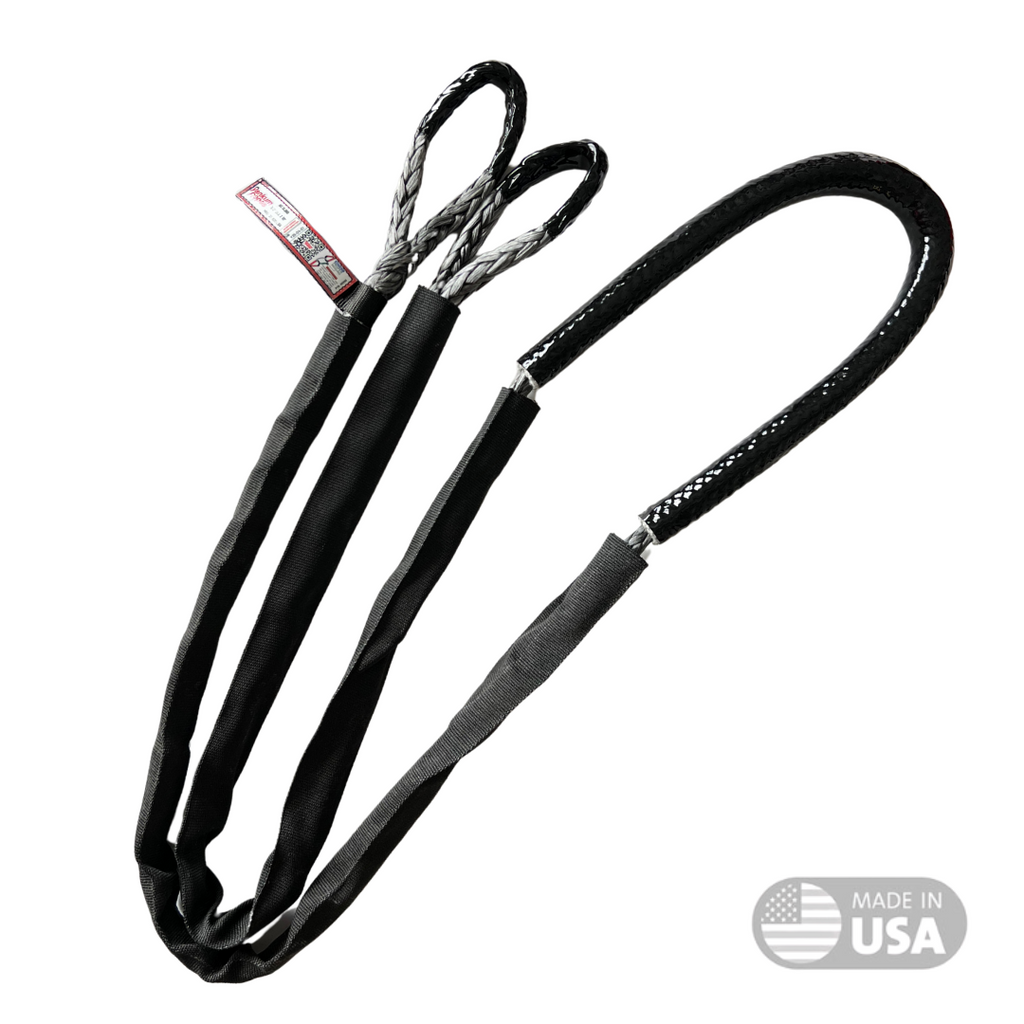 Heavy Duty Synthetic Recovery Sling