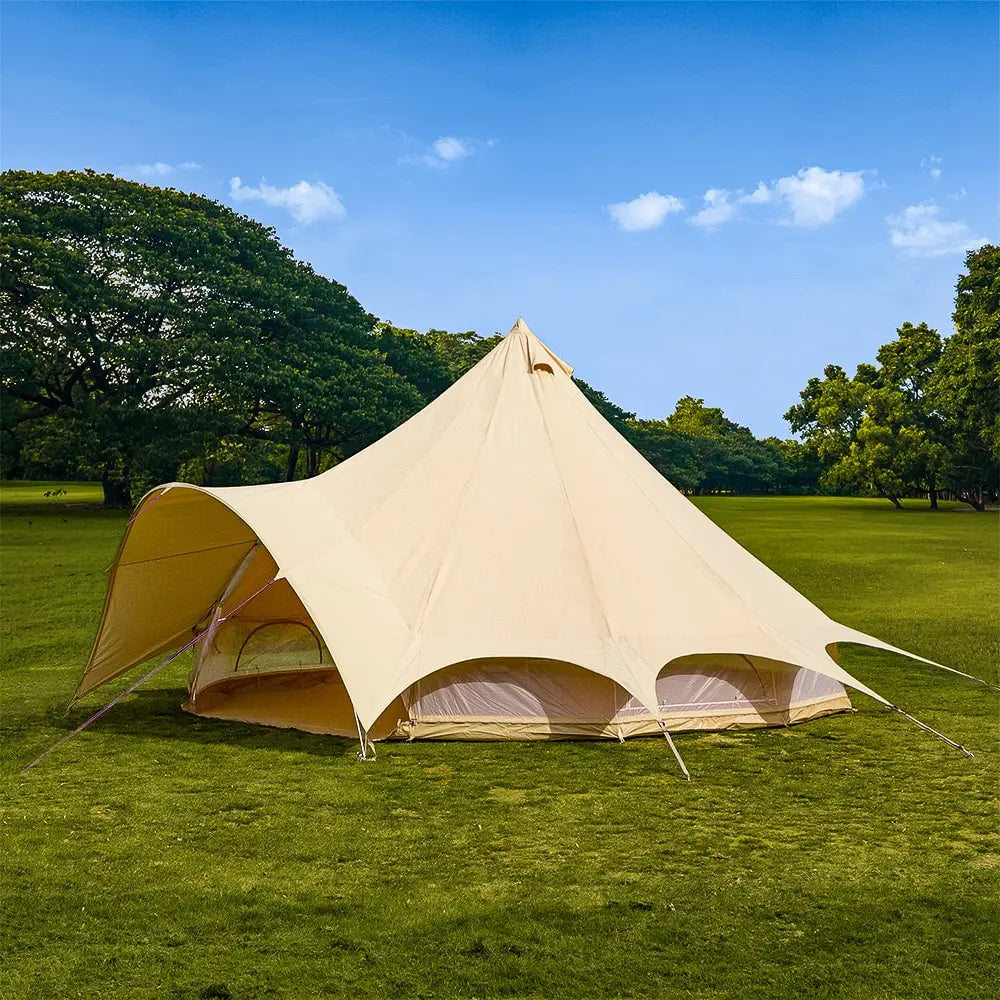 Star Bell Tent
