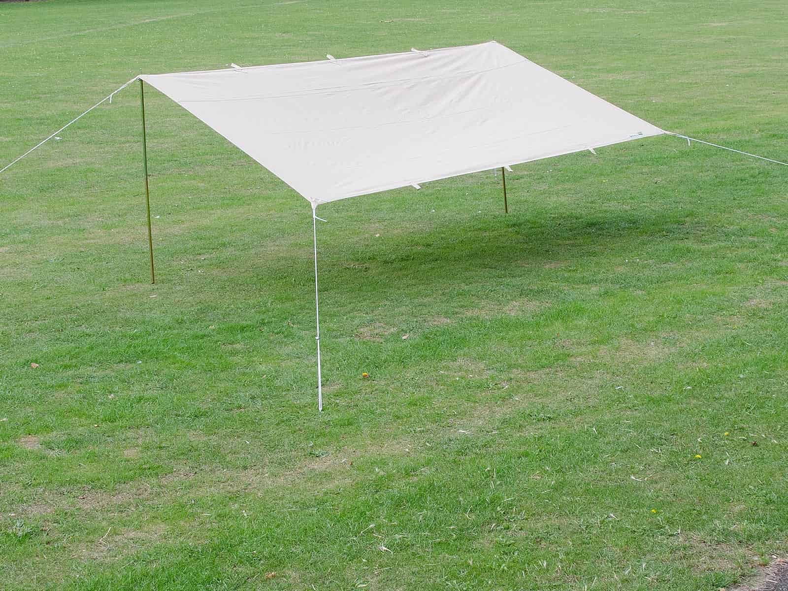 2m x 4m PRO Awning