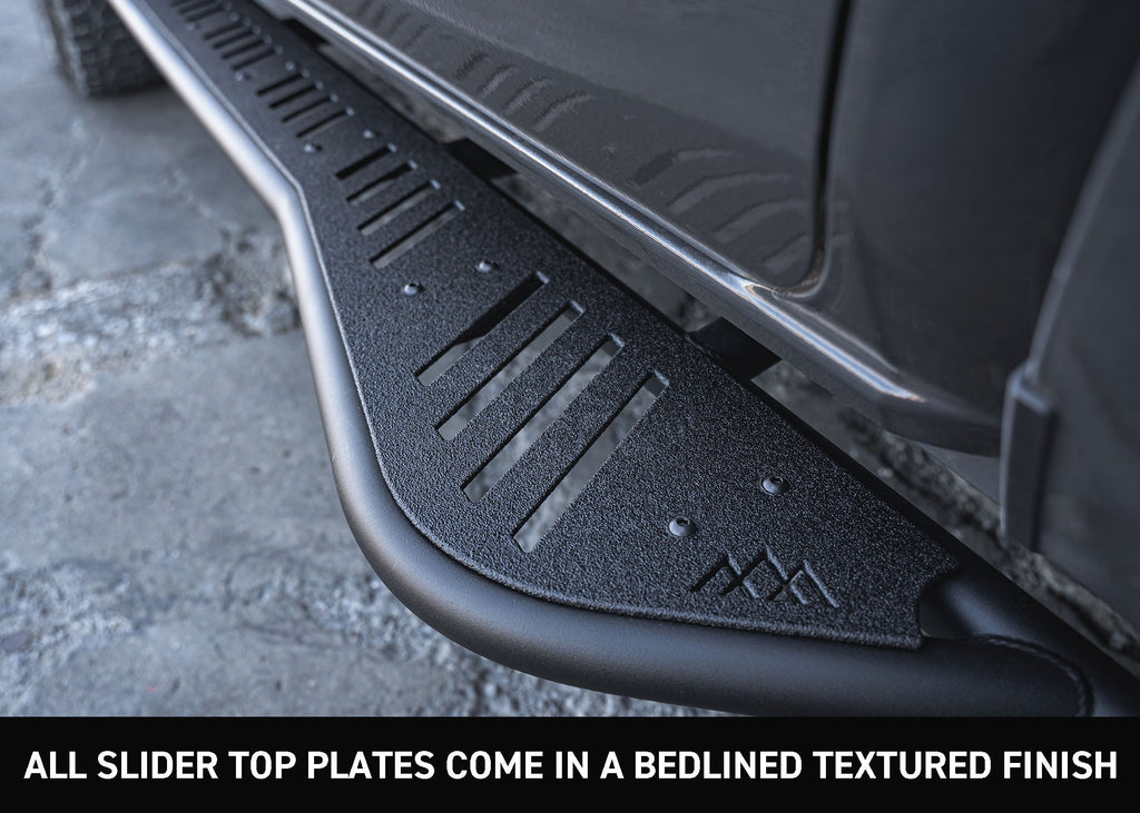 Toyota Tacoma 2nd & 3rd Gen (2005-2023) Rock Sliders