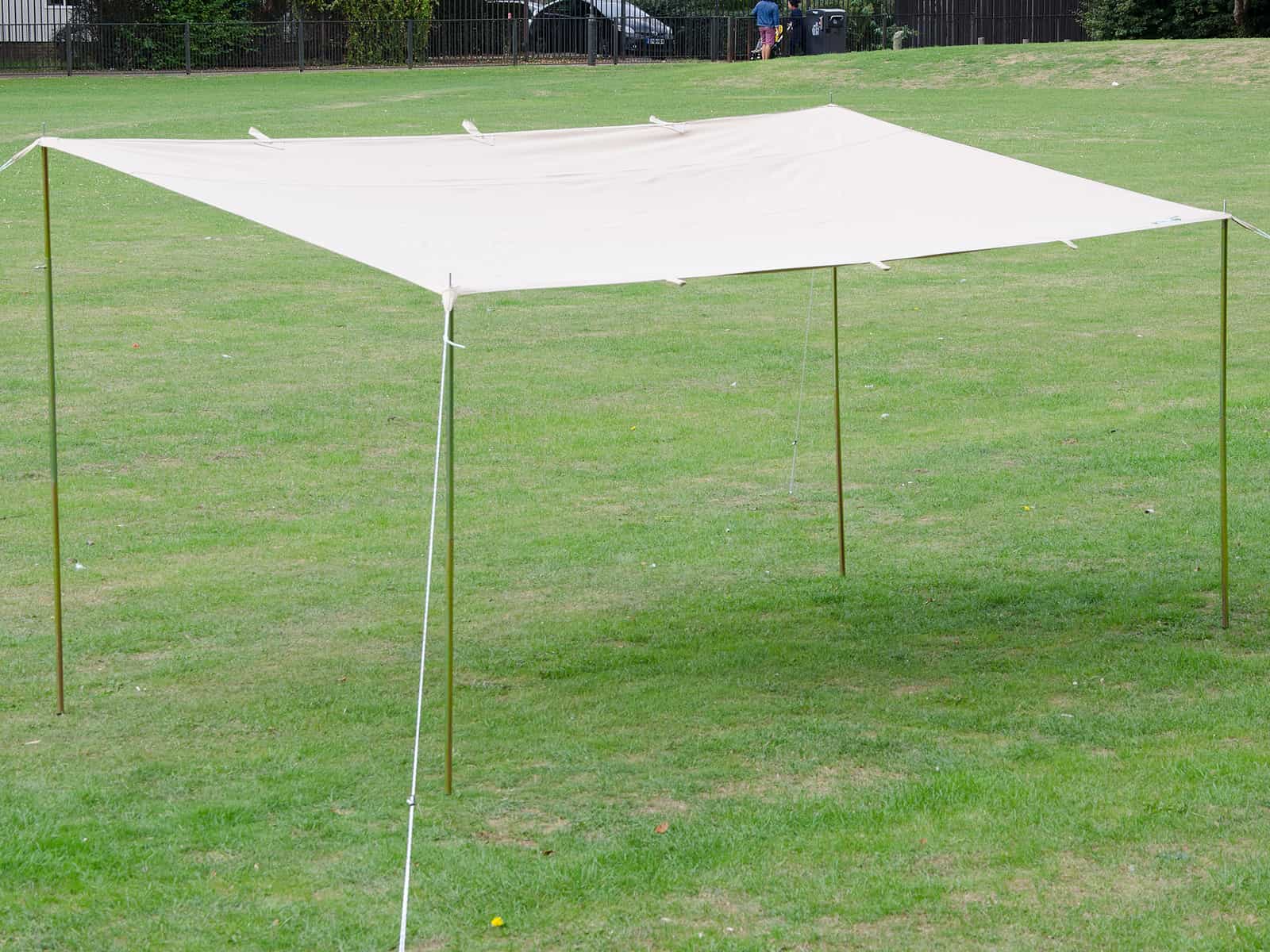 2m x 4m PRO Awning