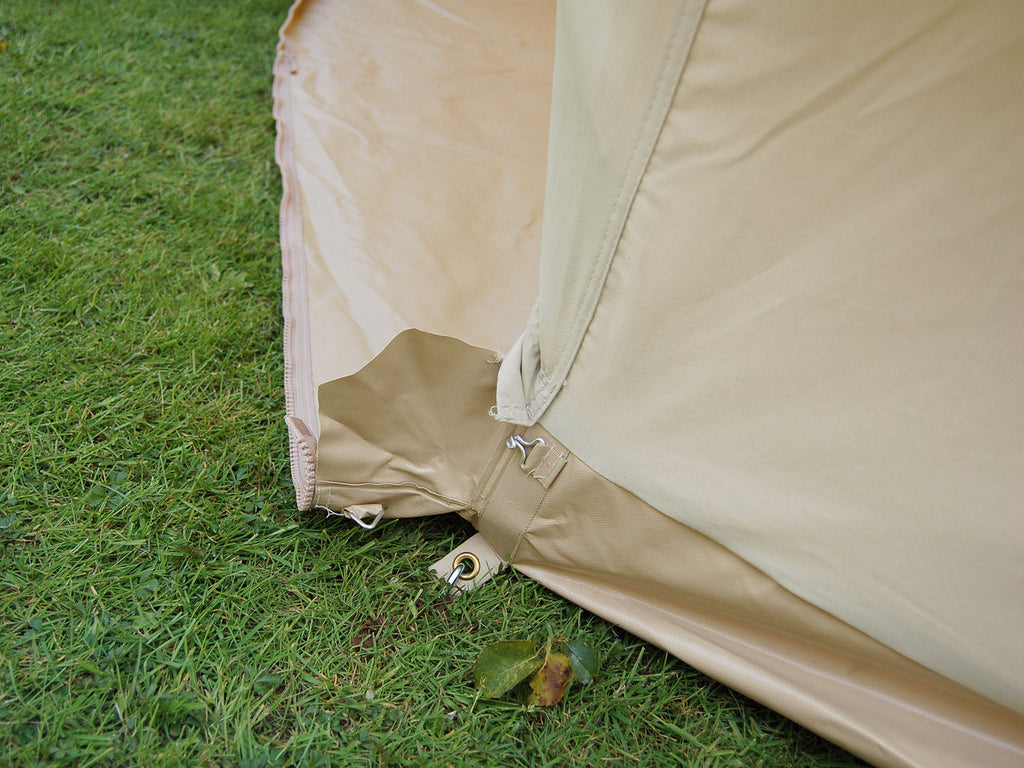 3 metre Deluxe Bell Tent