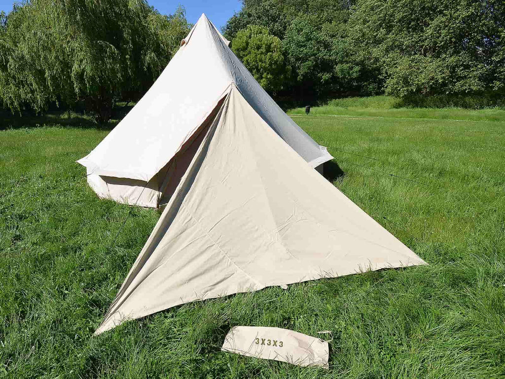 3m x 3m x 3m PRO Awning