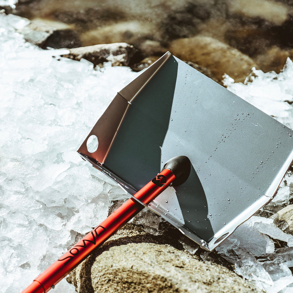 DMOS The Alpha Shovel
