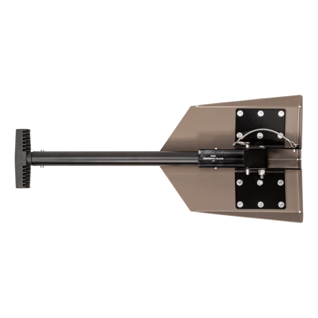 DMOS Delta Shovel