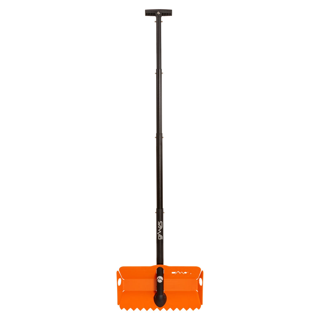 DMOS The Stealth Shovel
