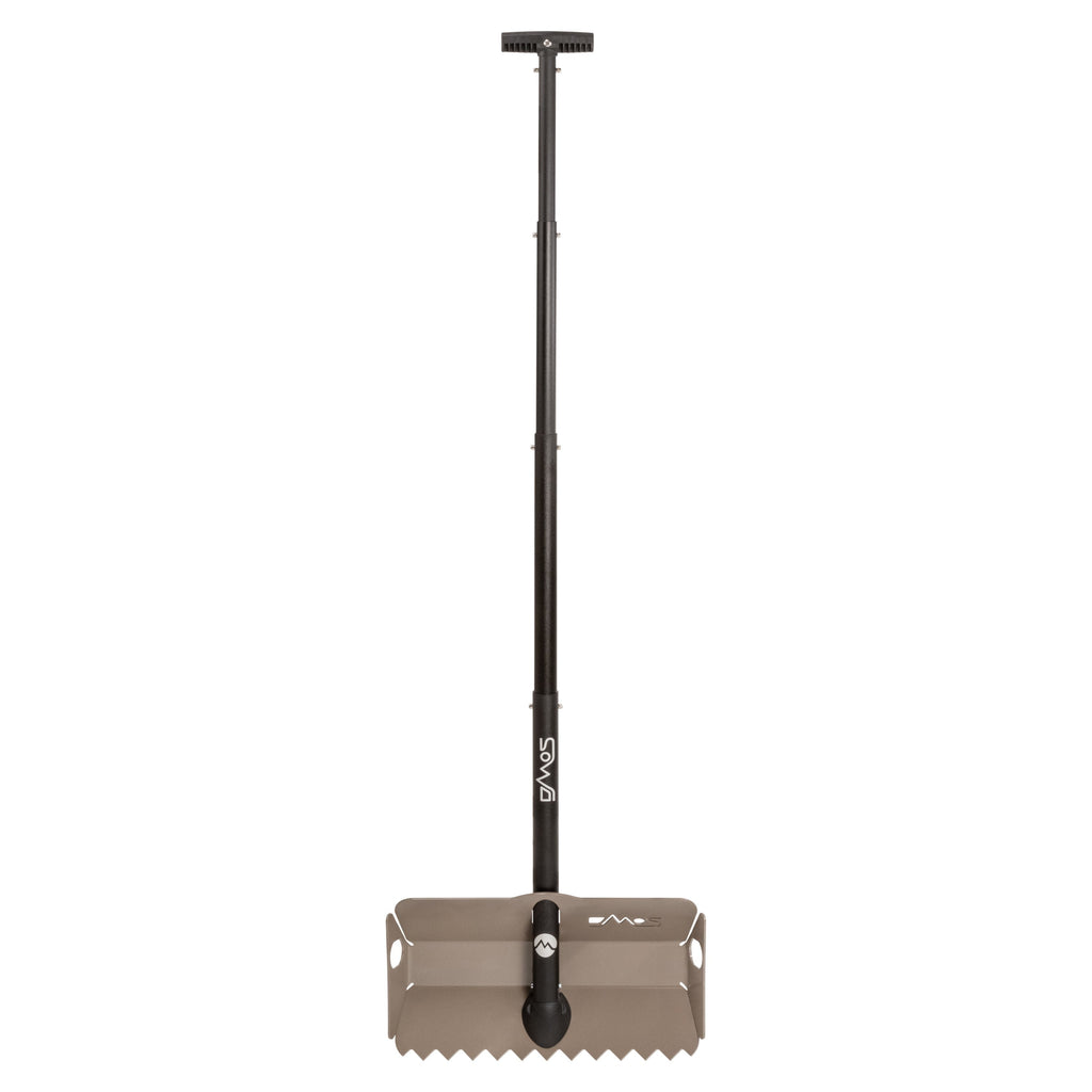 DMOS The Stealth Shovel