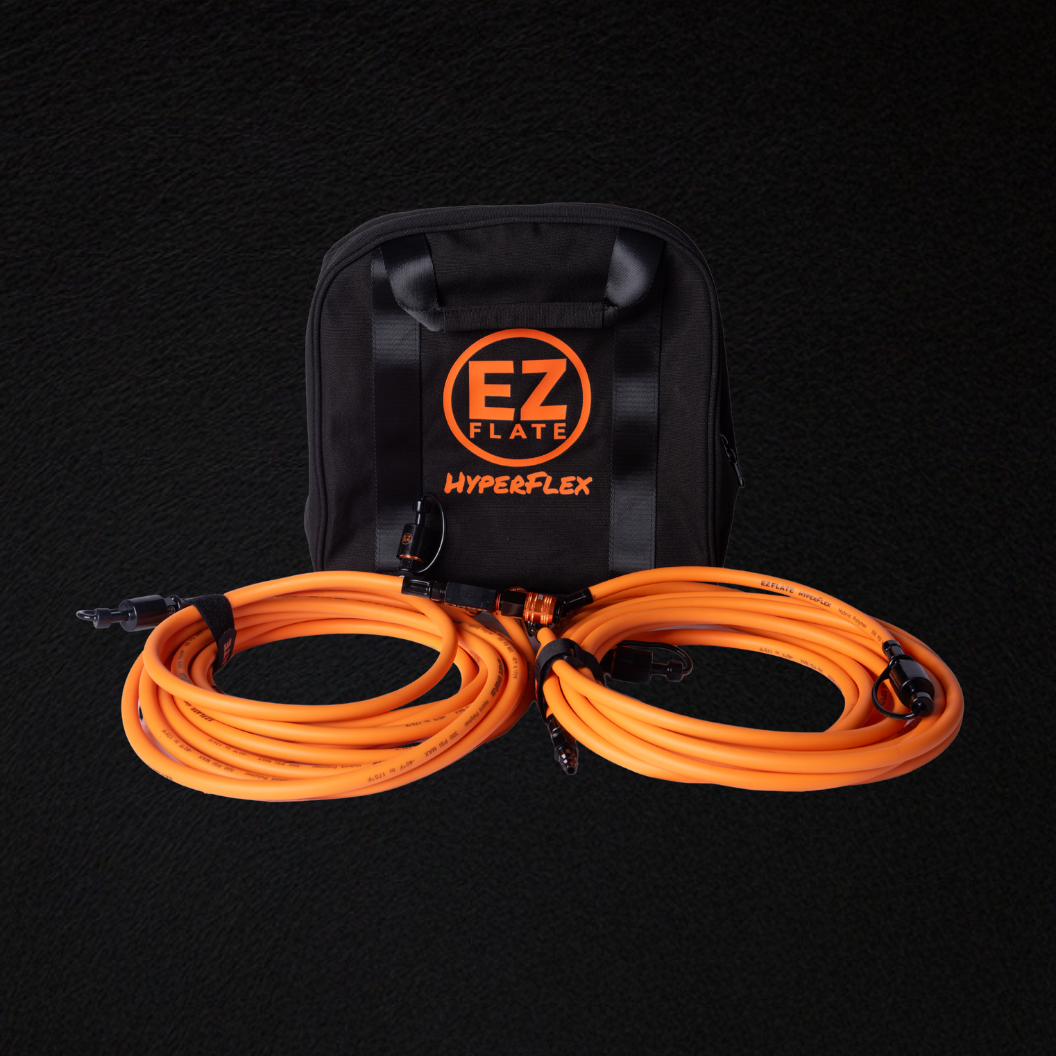 Hyperflex 6-way Hoses