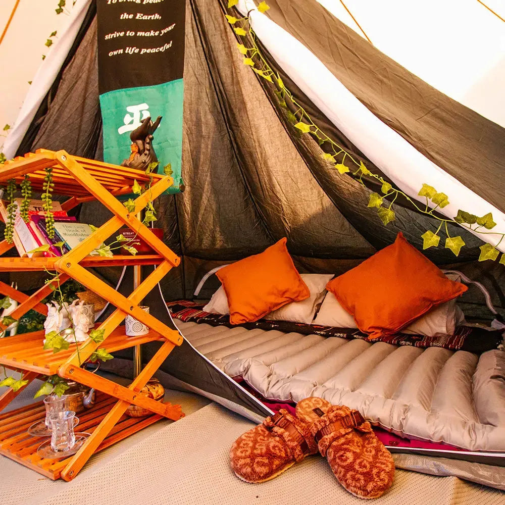 Boutique Camping Roll Up Camping Mattress