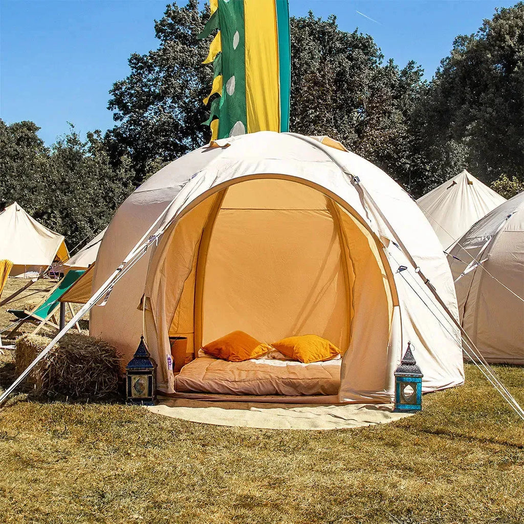 Boutique Camping Self-Inflating Camping Mattress
