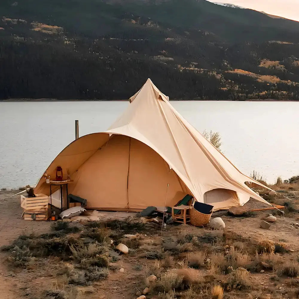 Star Bell Tent