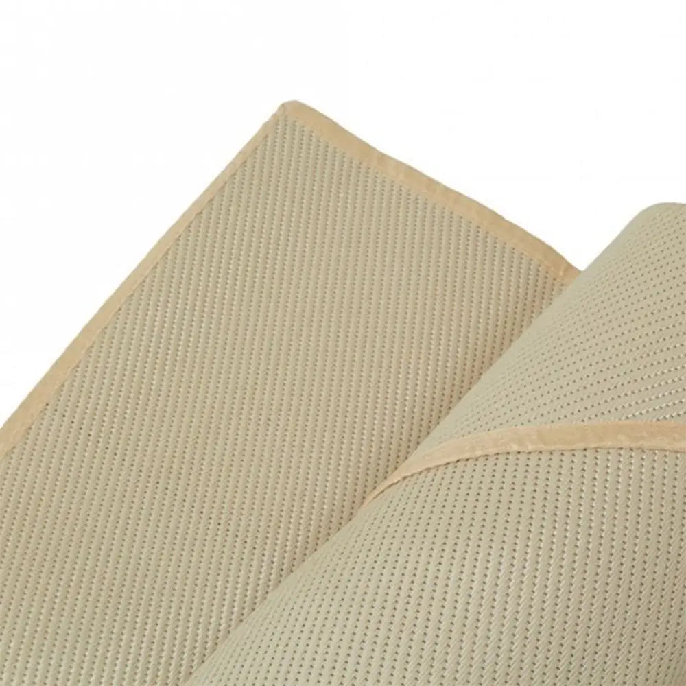 Boutique Camping Bell Tent Polypropylene Matting