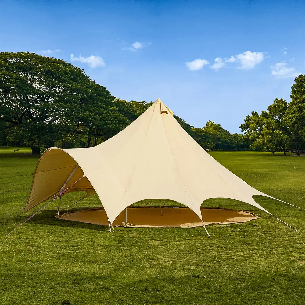 Star Bell Tent