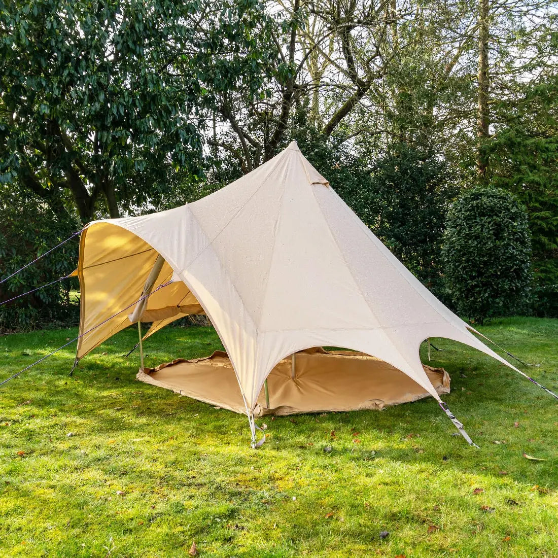 Star Bell Tent