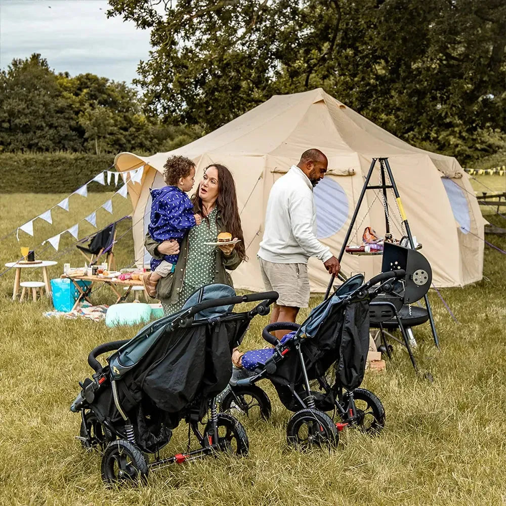 Luna Emperor Bell Tent