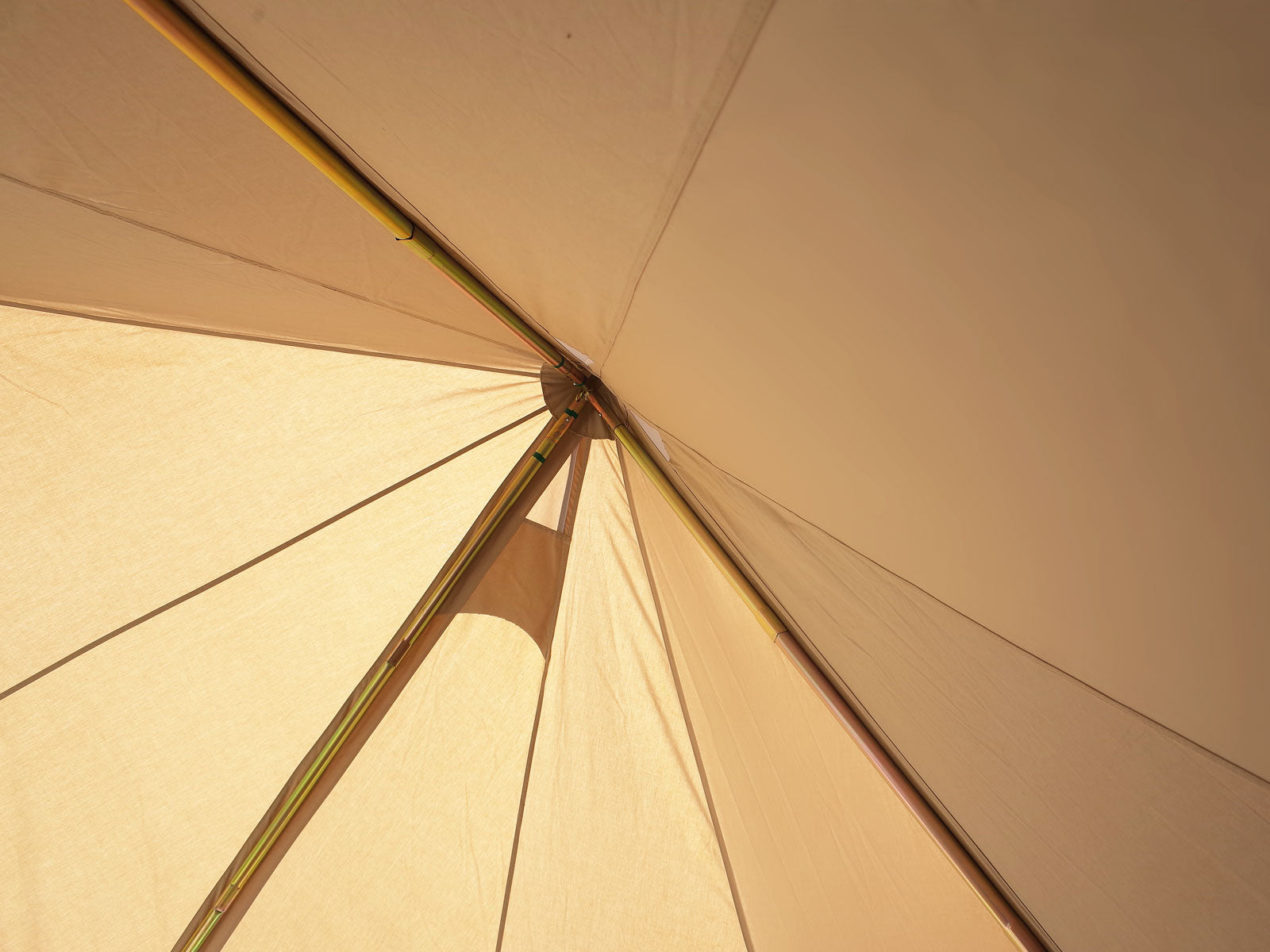 3 metre Ultimate Bell Tent