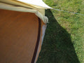 3 metre Bell Tent Coir Matting (Full Moon)