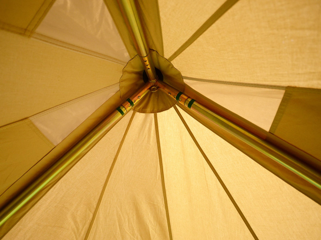 3 metre Deluxe Bell Tent