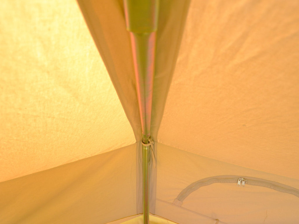 3 metre Deluxe Bell Tent