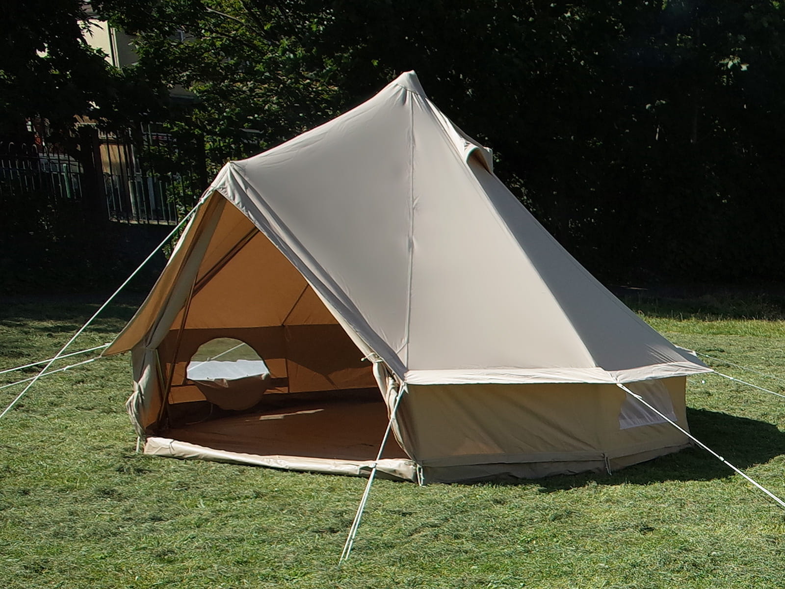 3 metre Deluxe Bell Tent