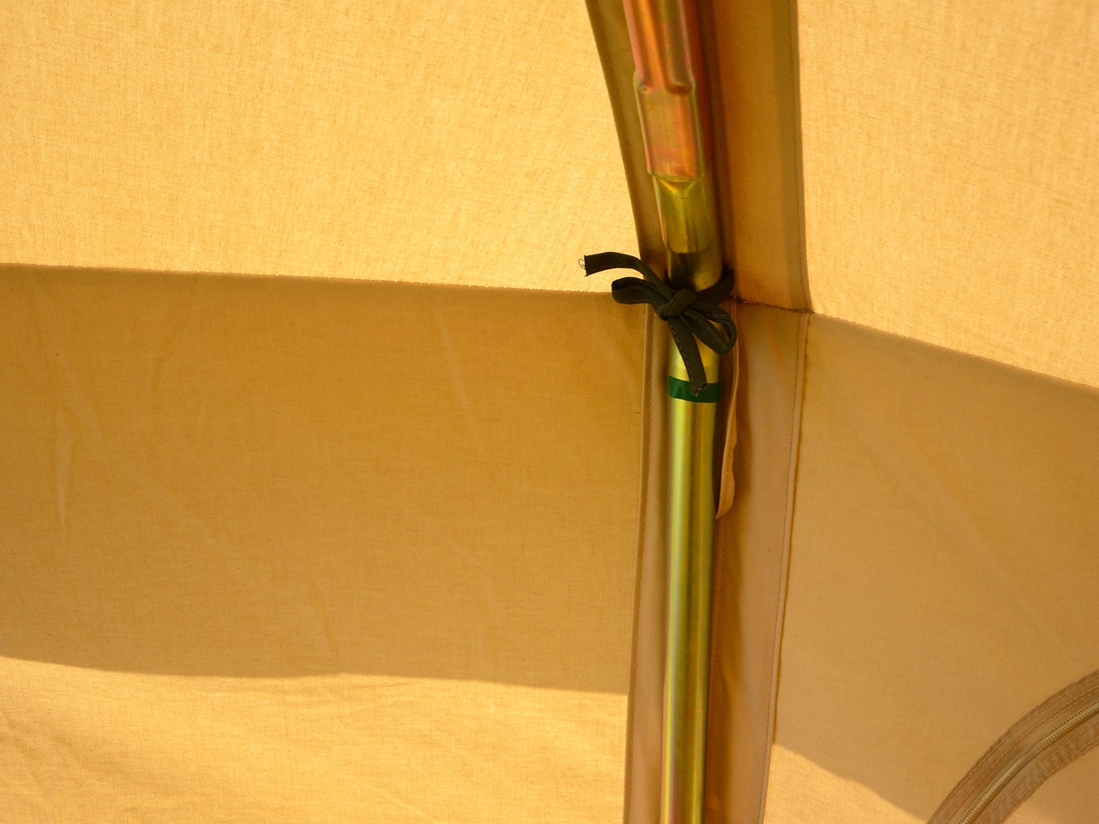 3 metre Deluxe Bell Tent