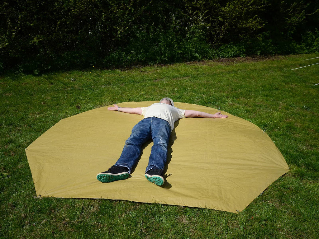 3 metre Standard Bell Tent