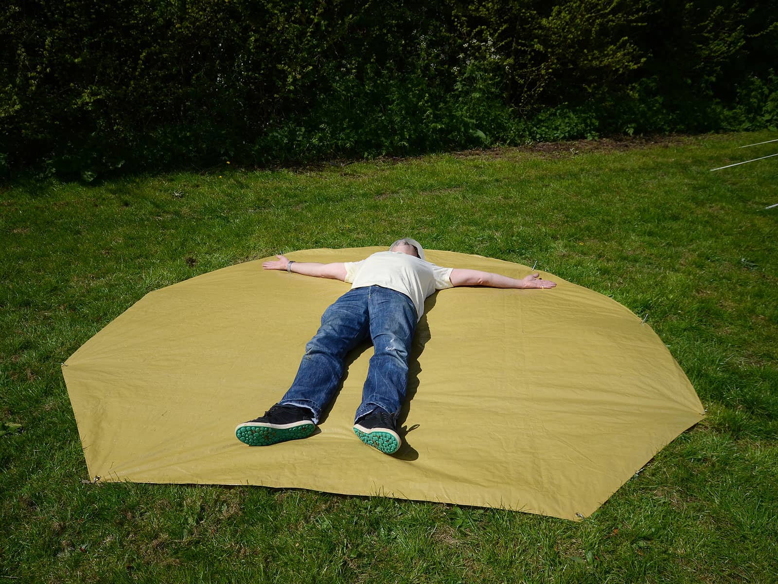 3 metre Standard Bell Tent