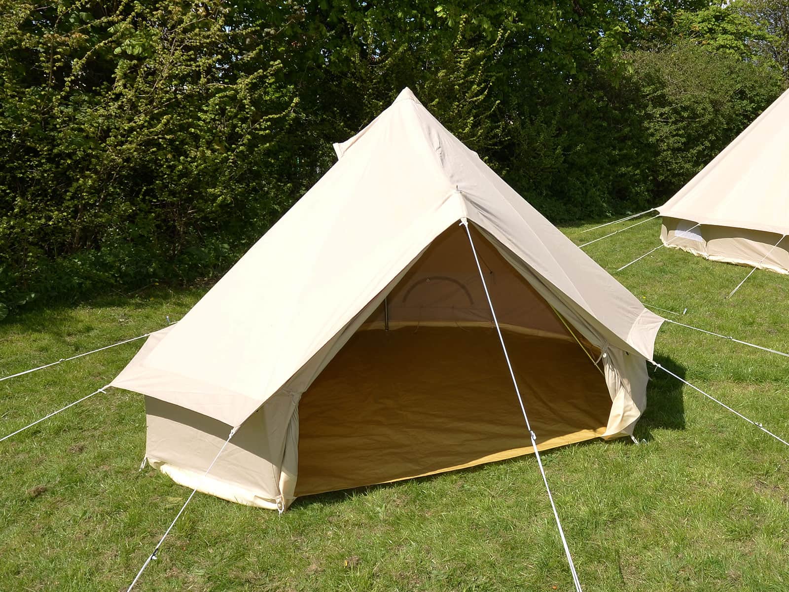 3 metre Standard Bell Tent