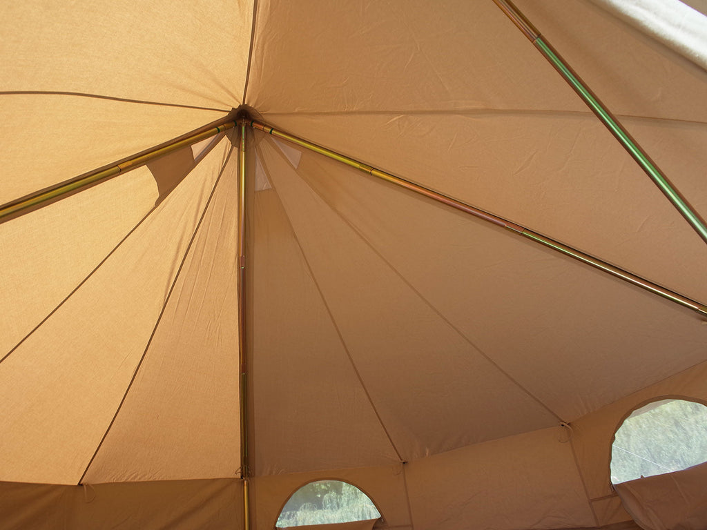 3 metre Ultimate Bell Tent