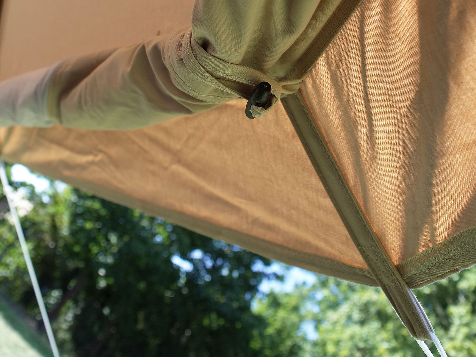 3 metre Ultimate Bell Tent