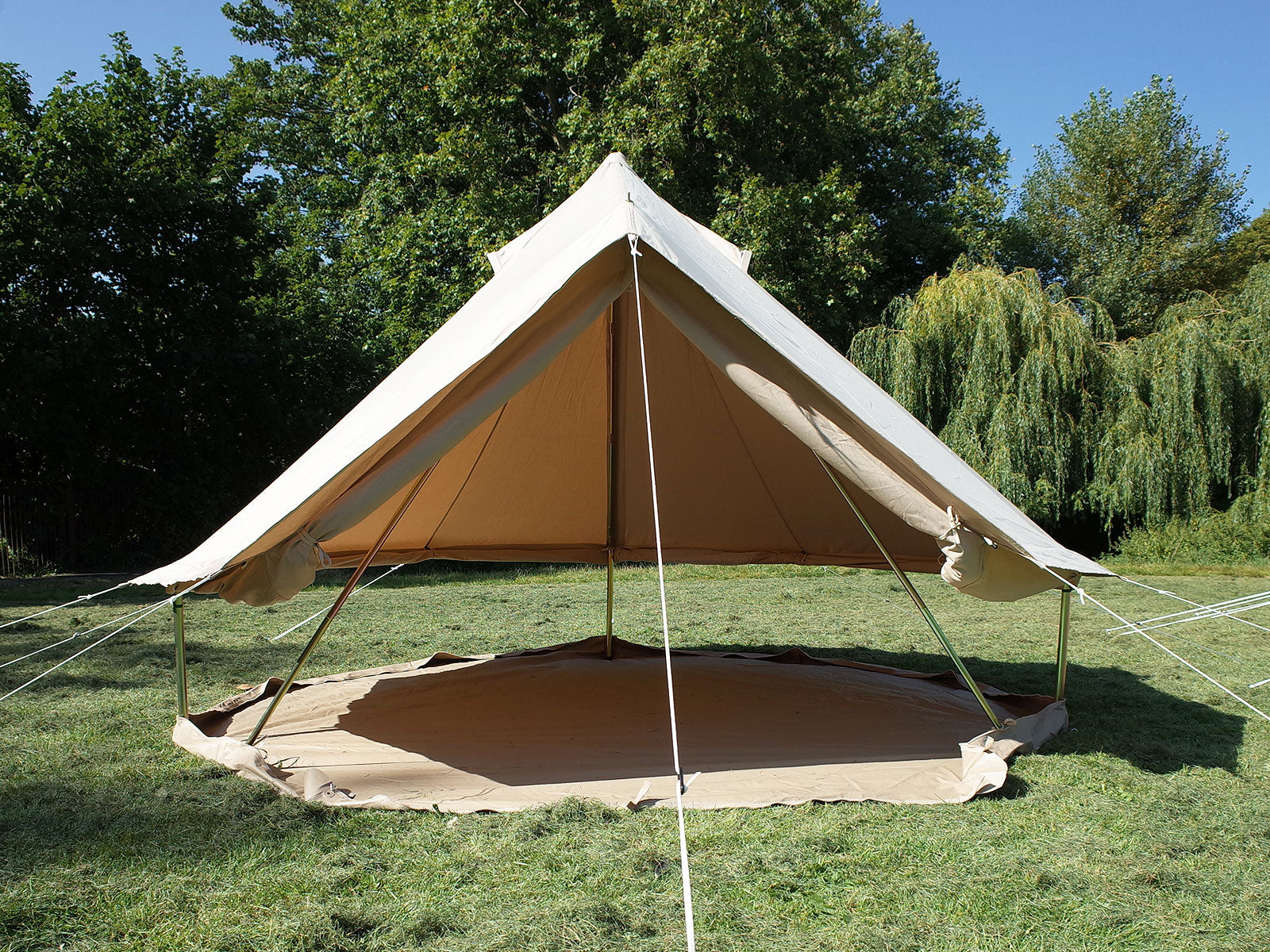 3 metre Ultimate Bell Tent