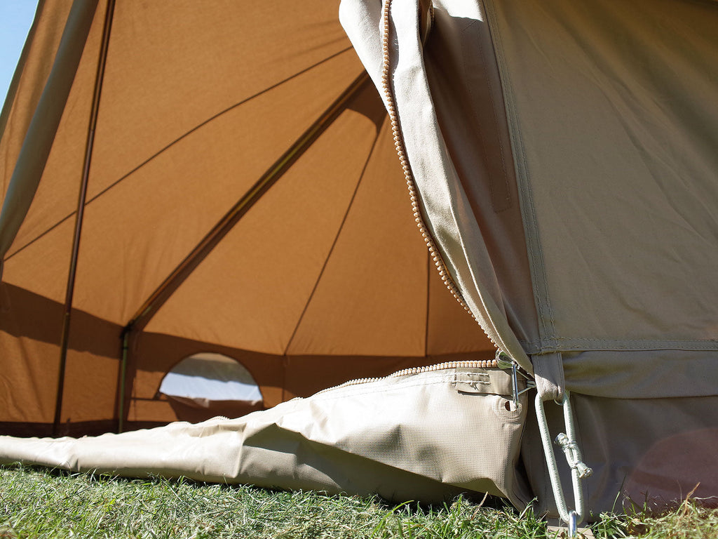 3 metre Ultimate Bell Tent