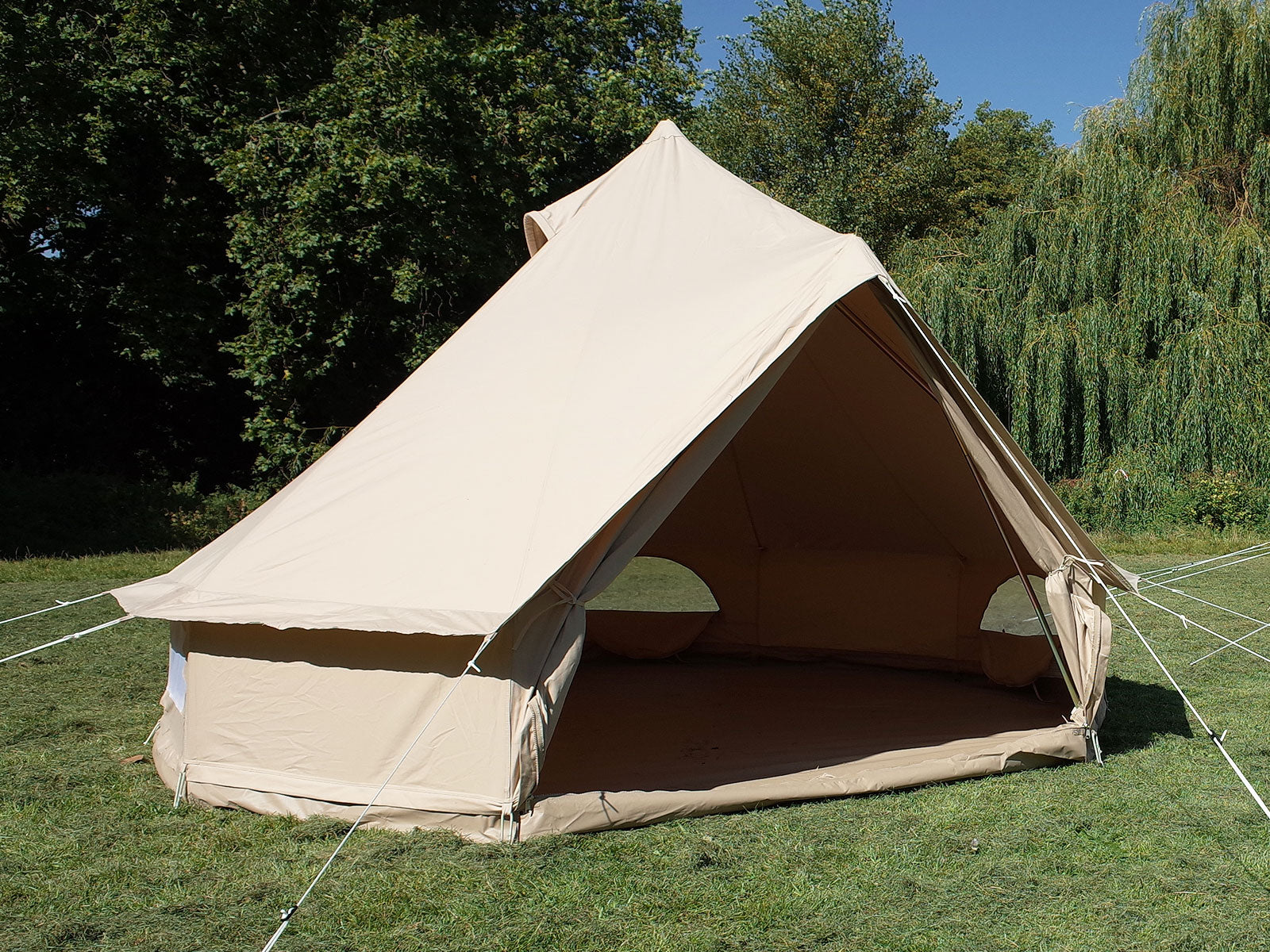 3 metre Ultimate Bell Tent
