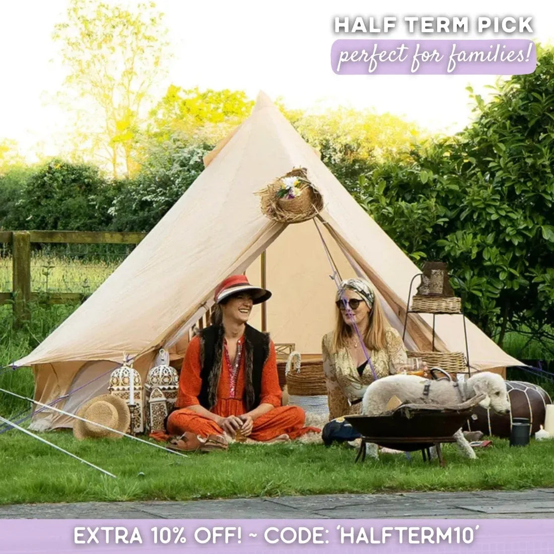 Classic Bell Tent