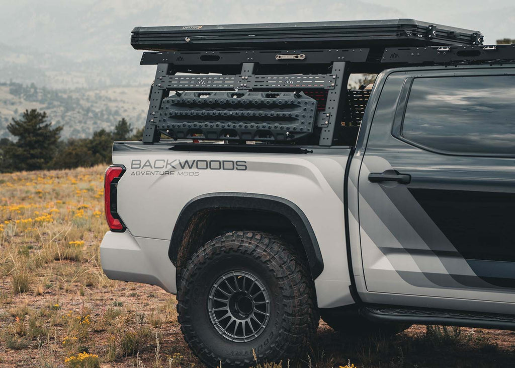 Toyota Tundra Bed Rack - Full Height