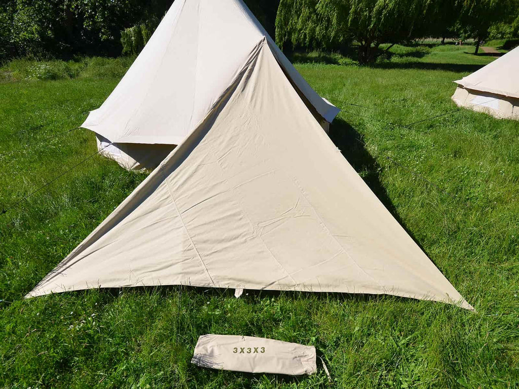 3m x 3m x 3m PRO Awning