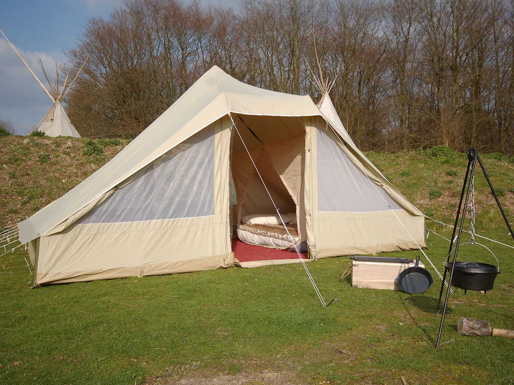 4.4 metre Deluxe Touareg Tent