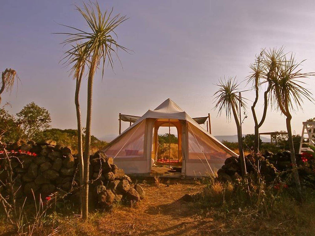 4.4 metre Deluxe Touareg Tent