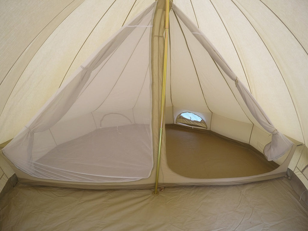 4.5 metre Bell Tent Inner Tent