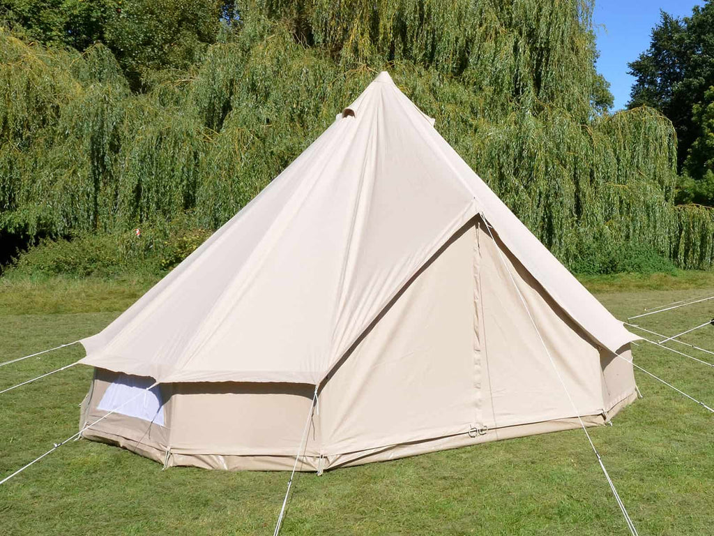 4.5 metre Ultimate Bell Tent