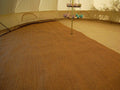 4.5 metre Bell Tent Coir Matting (Half Moon)