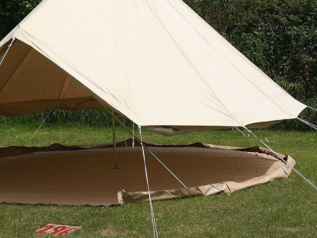 4.5 metre Ultimate Bell Tent