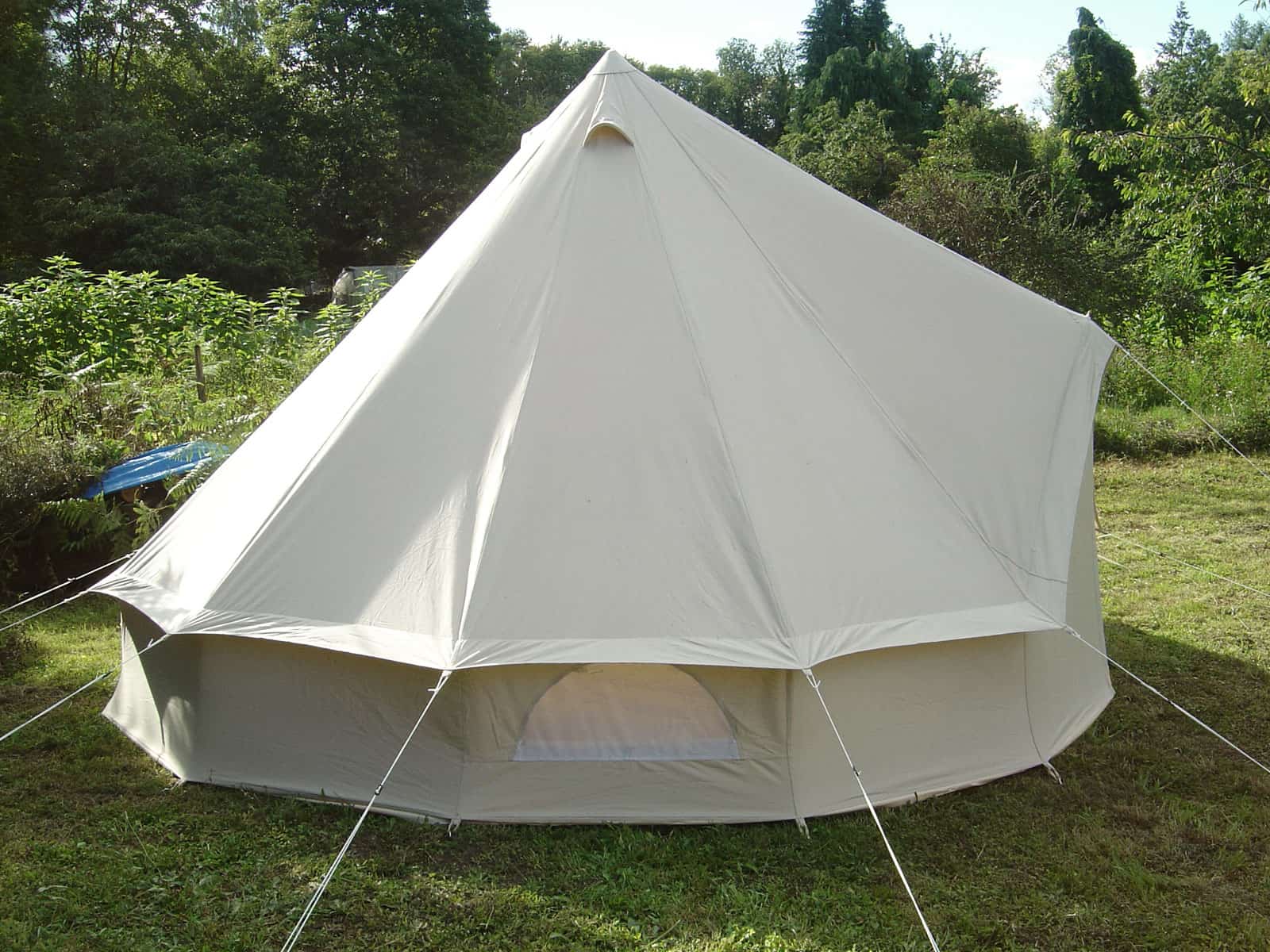 4 metre Standard Bell Tent