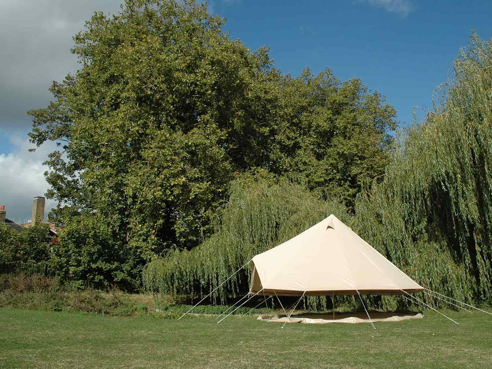 4 metre Ultimate Bell Tent