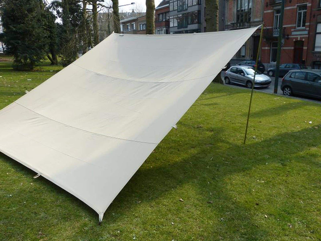 4m x 4m PRO Tent Awning