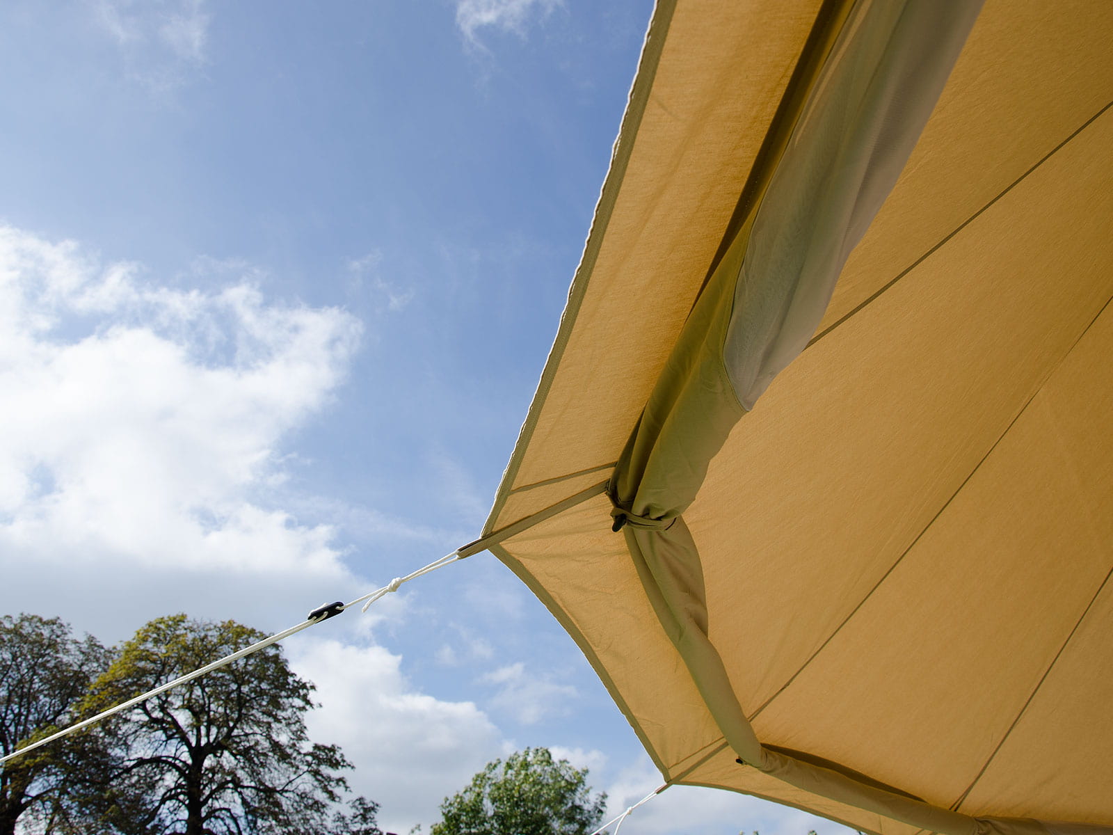 4 metre Ultimate Bell Tent